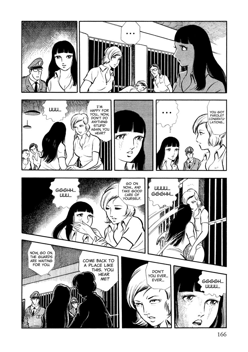 Sasori Chapter 8 - Page 5