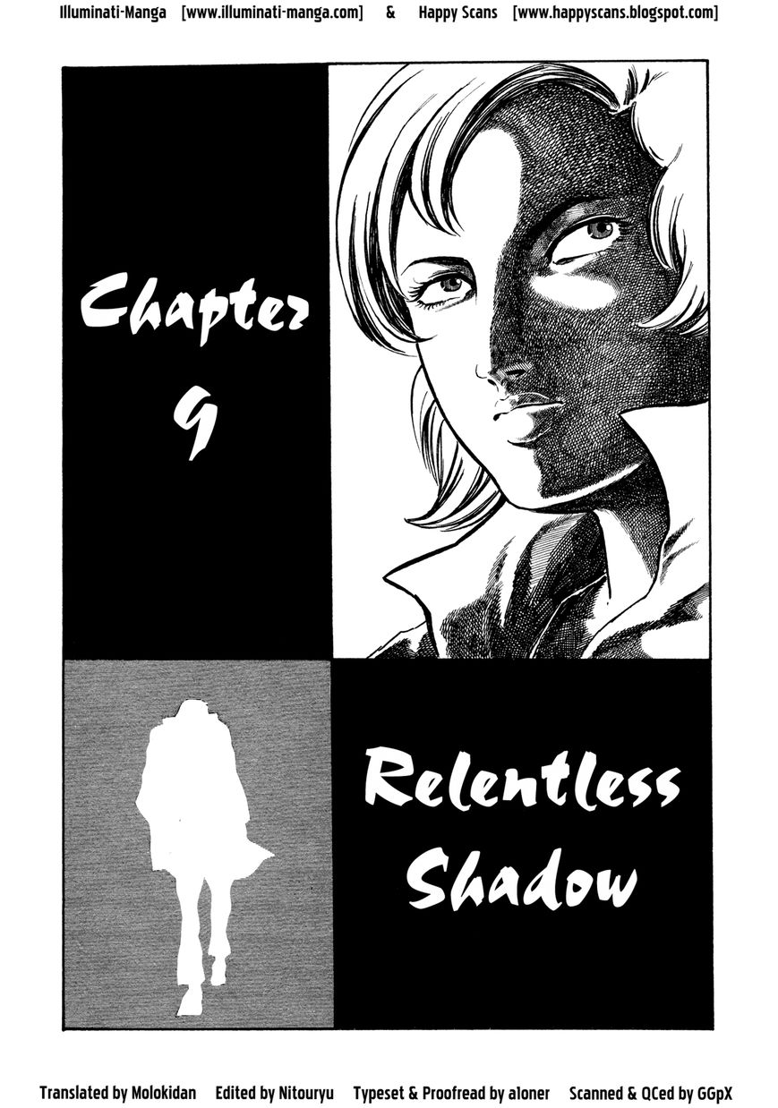 Sasori Chapter 9 - Page 1