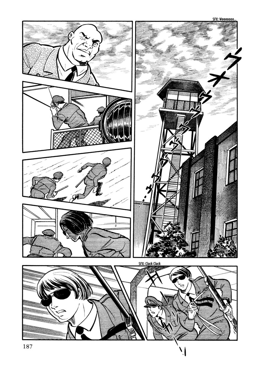 Sasori Chapter 9 - Page 2