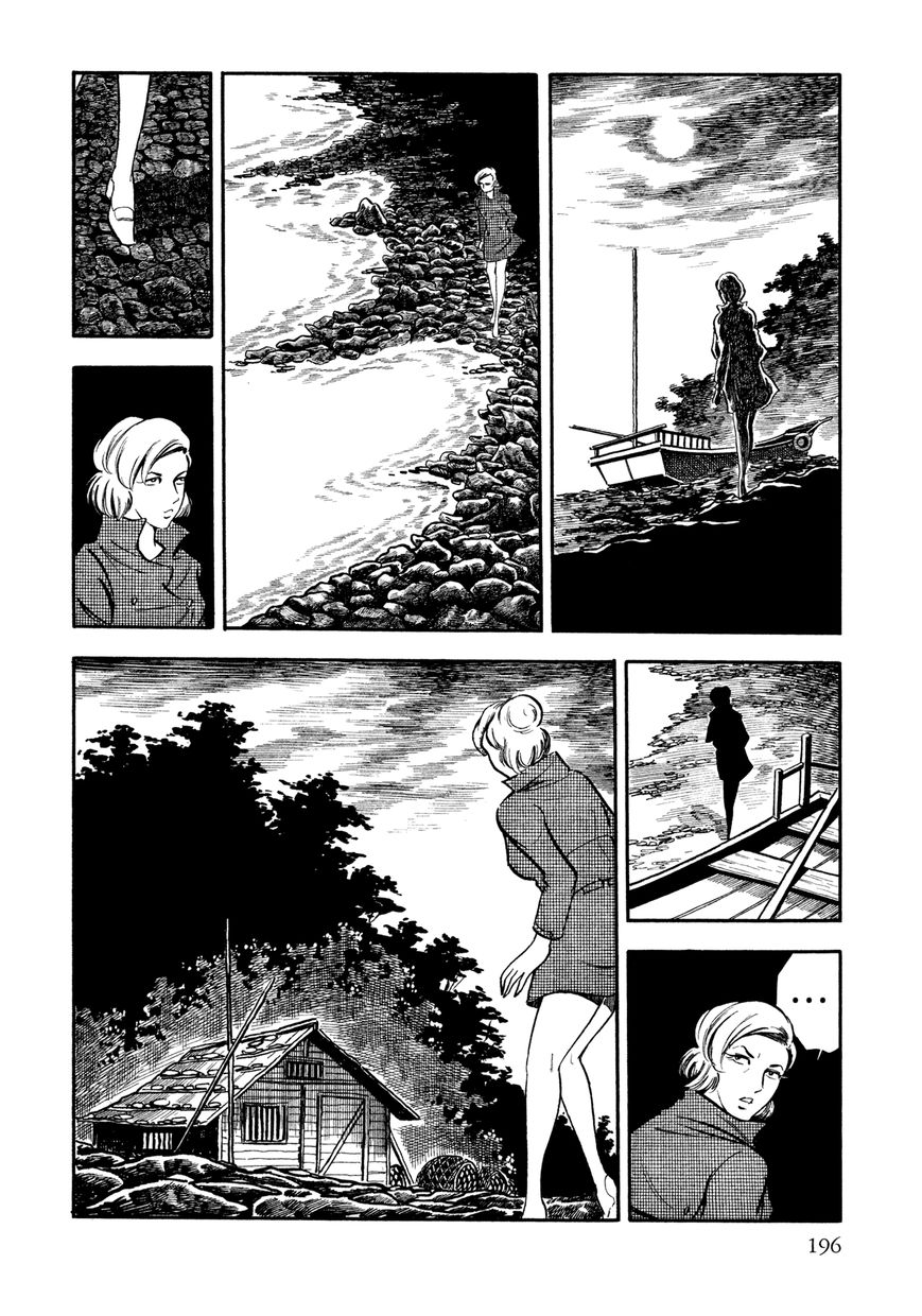 Sasori Chapter 9 - Page 11