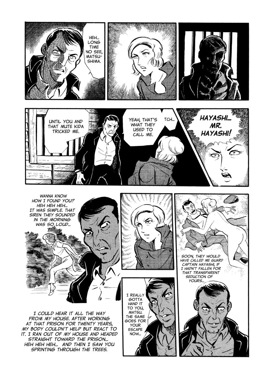 Sasori Chapter 9 - Page 14