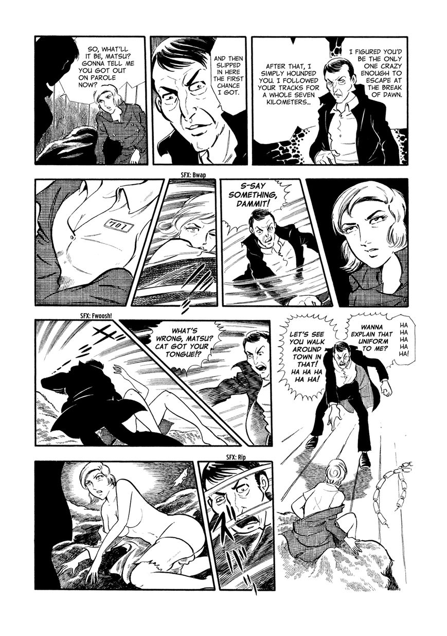 Sasori Chapter 9 - Page 15