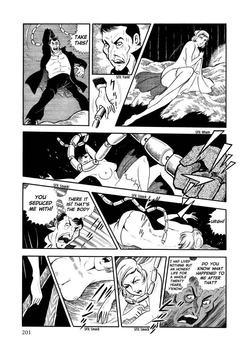 Sasori Chapter 9 - Page 16