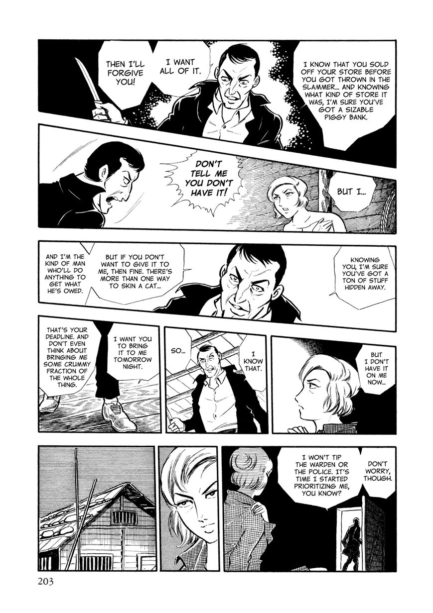 Sasori Chapter 9 - Page 18