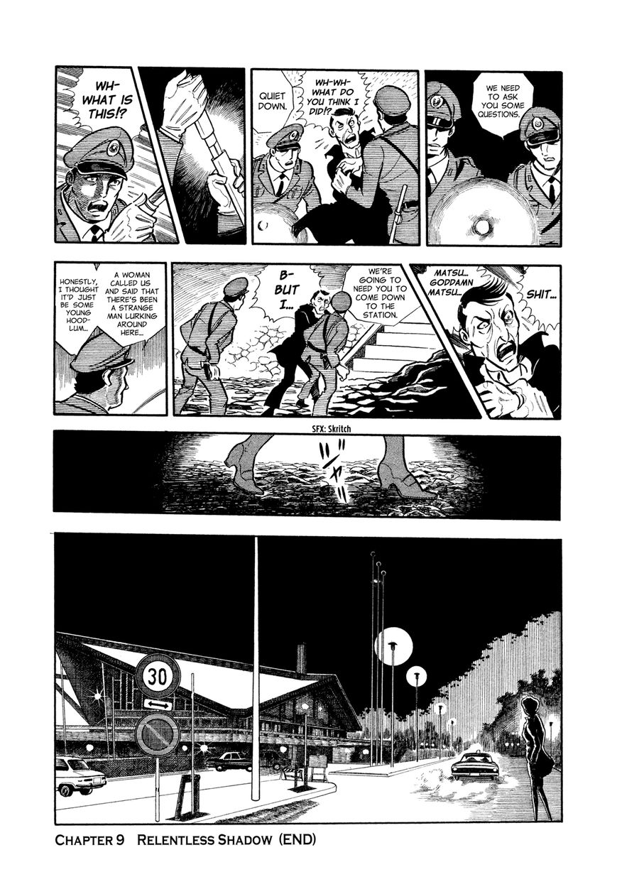 Sasori Chapter 9 - Page 20