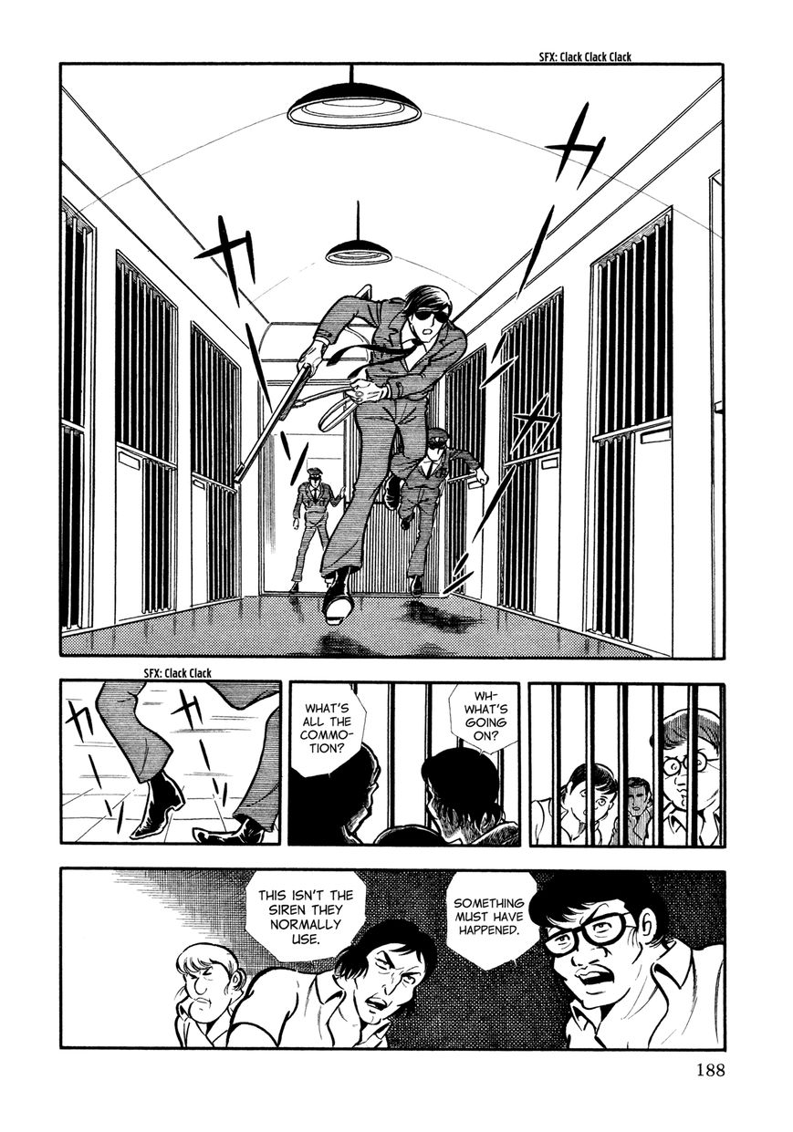 Sasori Chapter 9 - Page 3