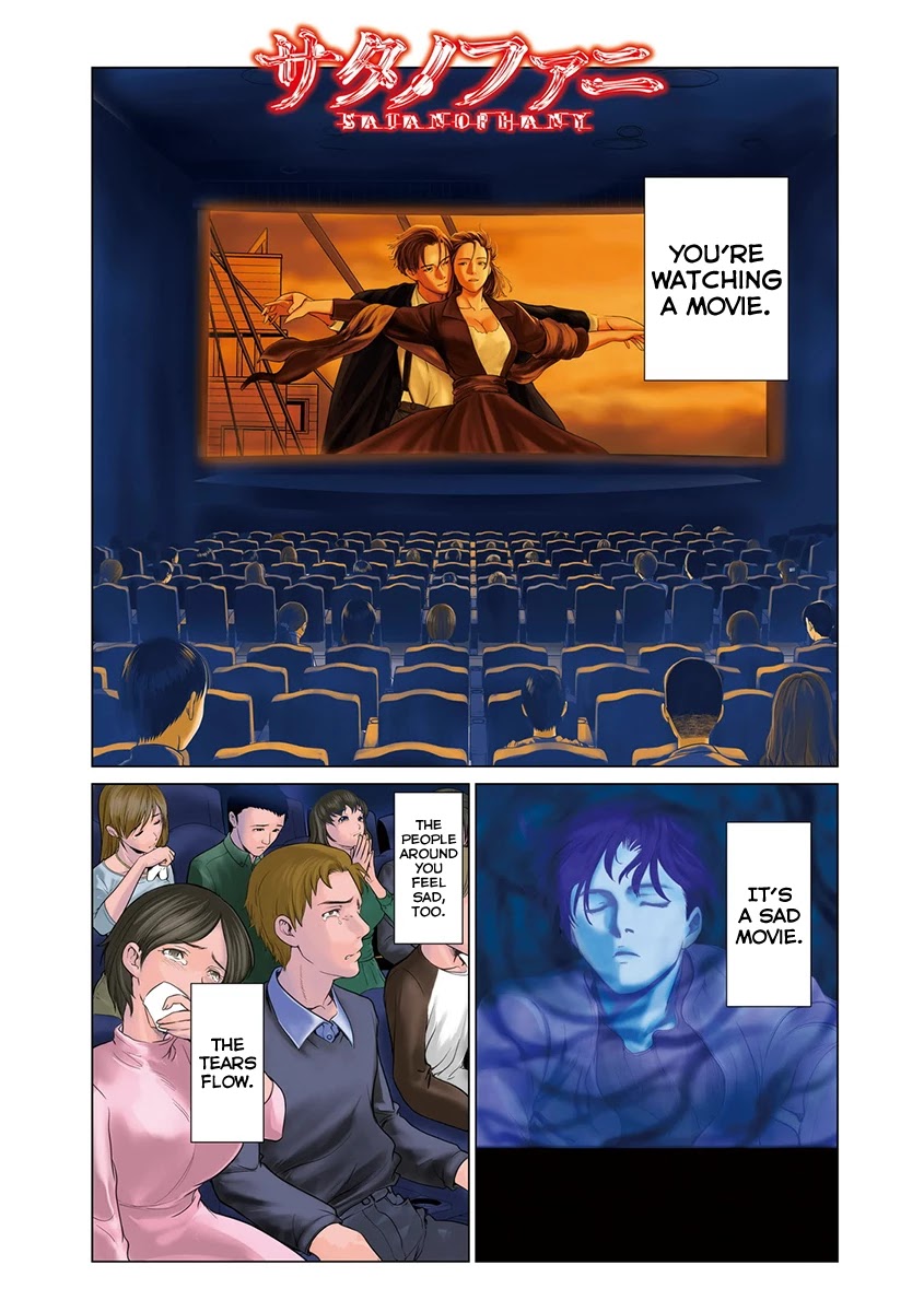 Satanofani Chapter 1 - Page 3