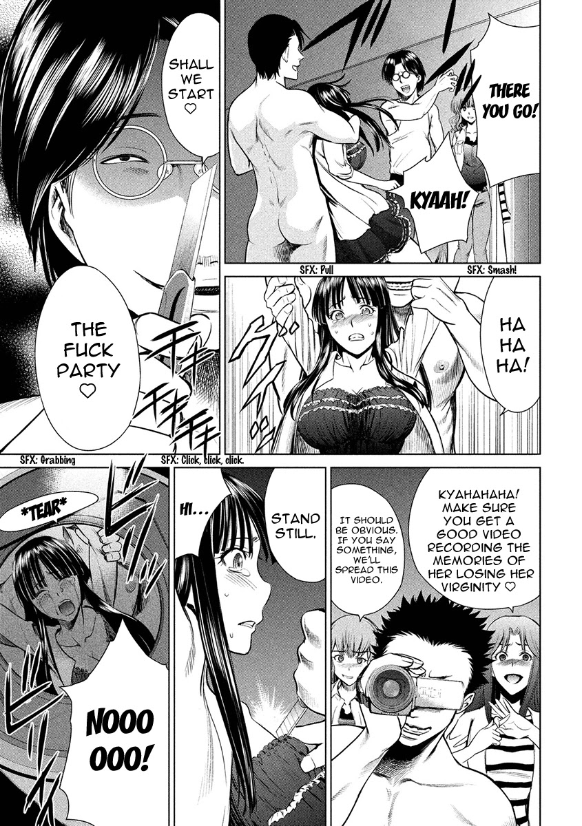 Satanofani Chapter 1 - Page 41