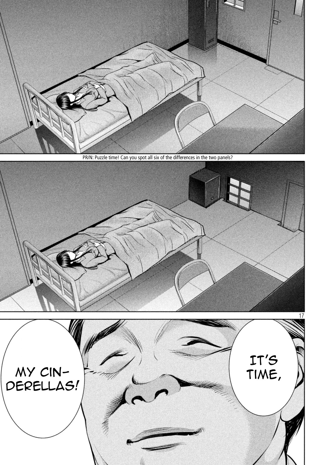 Satanofani Chapter 10 - Page 16
