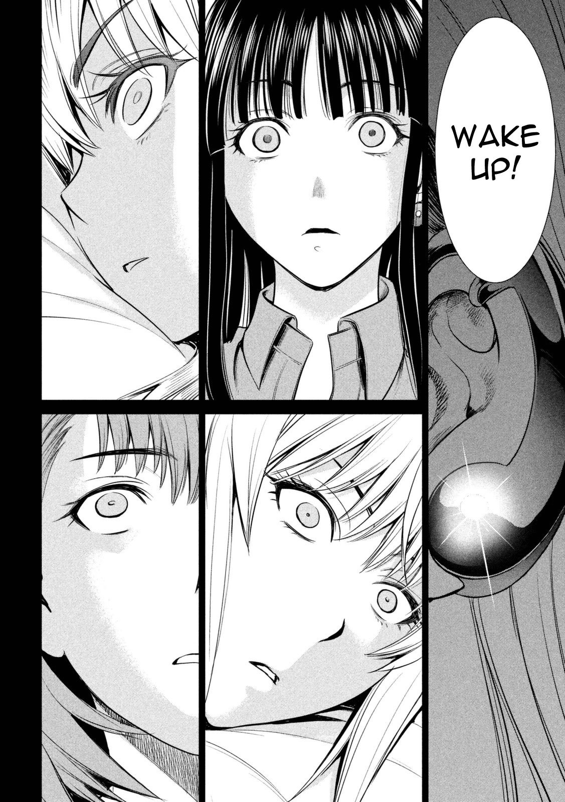 Satanofani Chapter 10 - Page 17