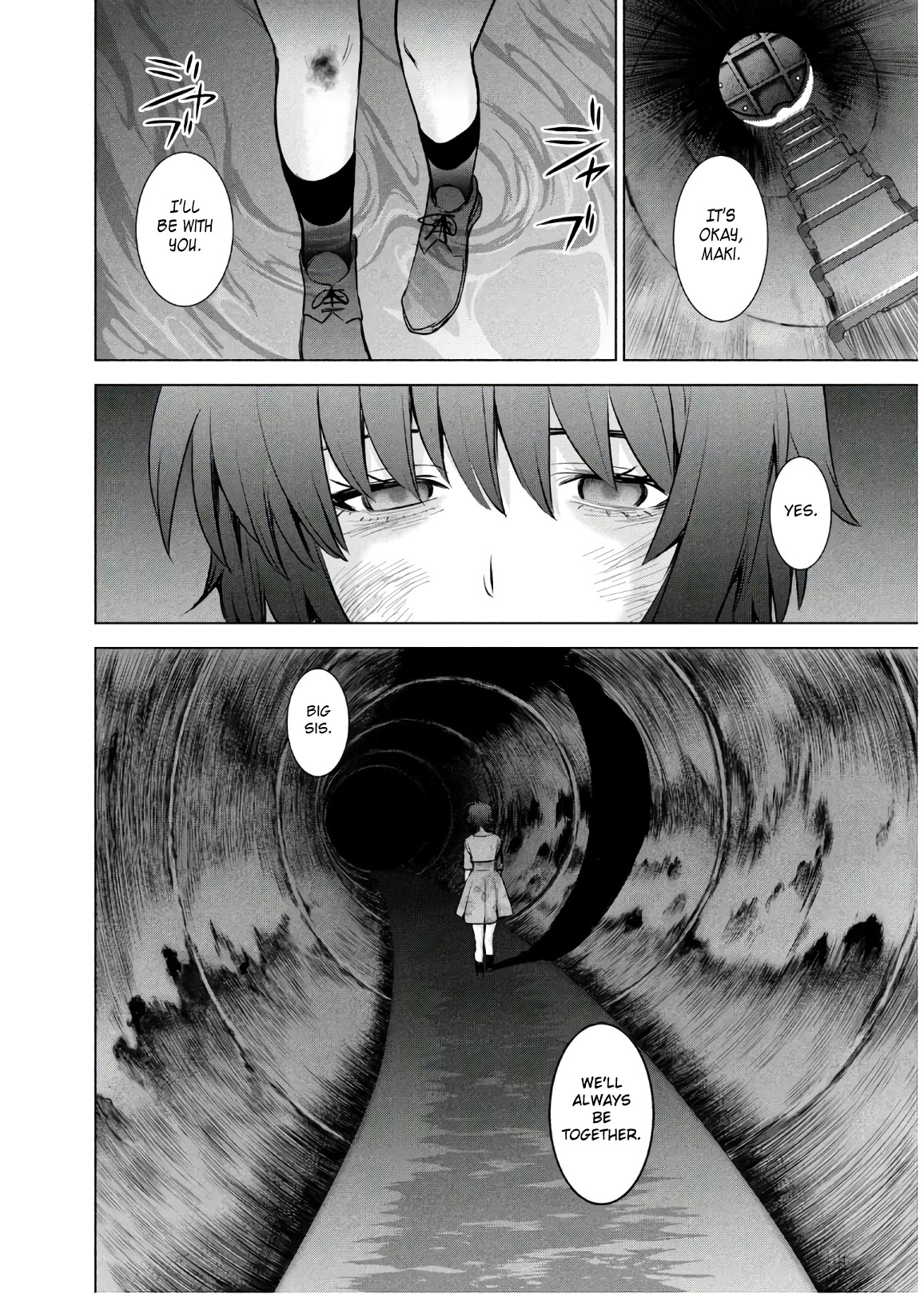 Satanofani Chapter 100 - Page 22