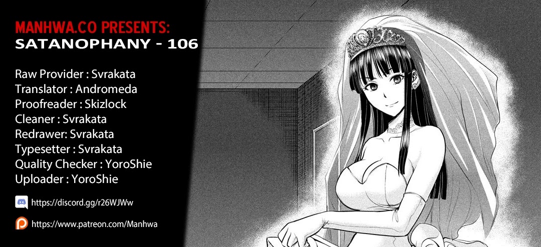 Satanofani Chapter 106 - Page 1