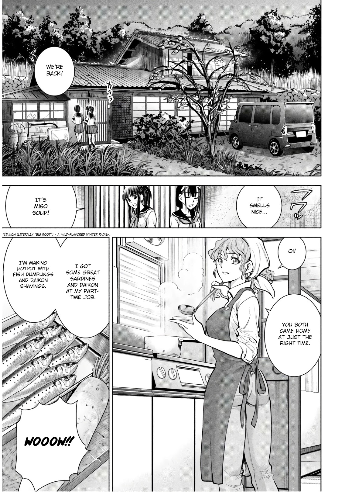 Satanofani Chapter 108 - Page 10