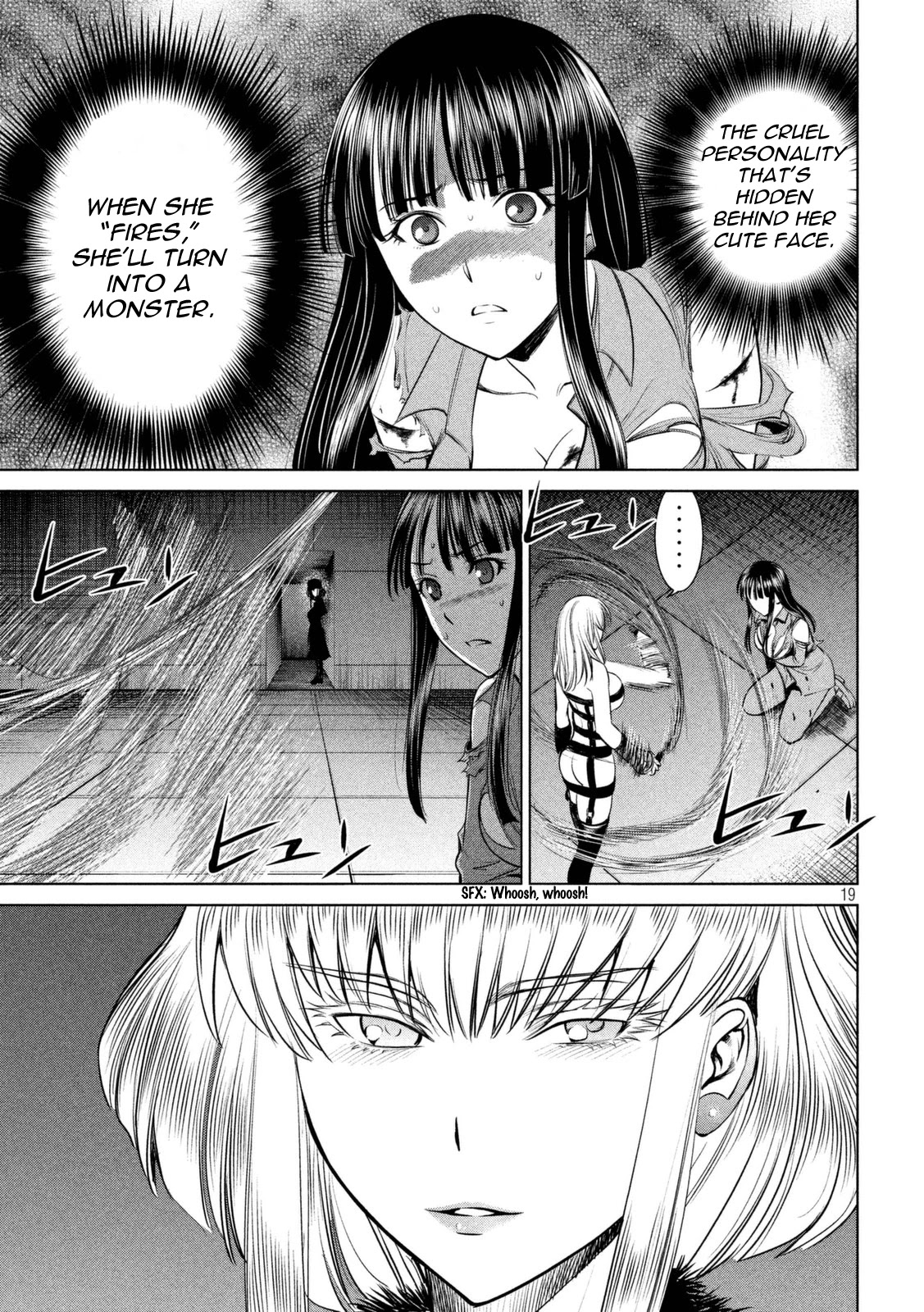 Satanofani Chapter 11 - Page 19
