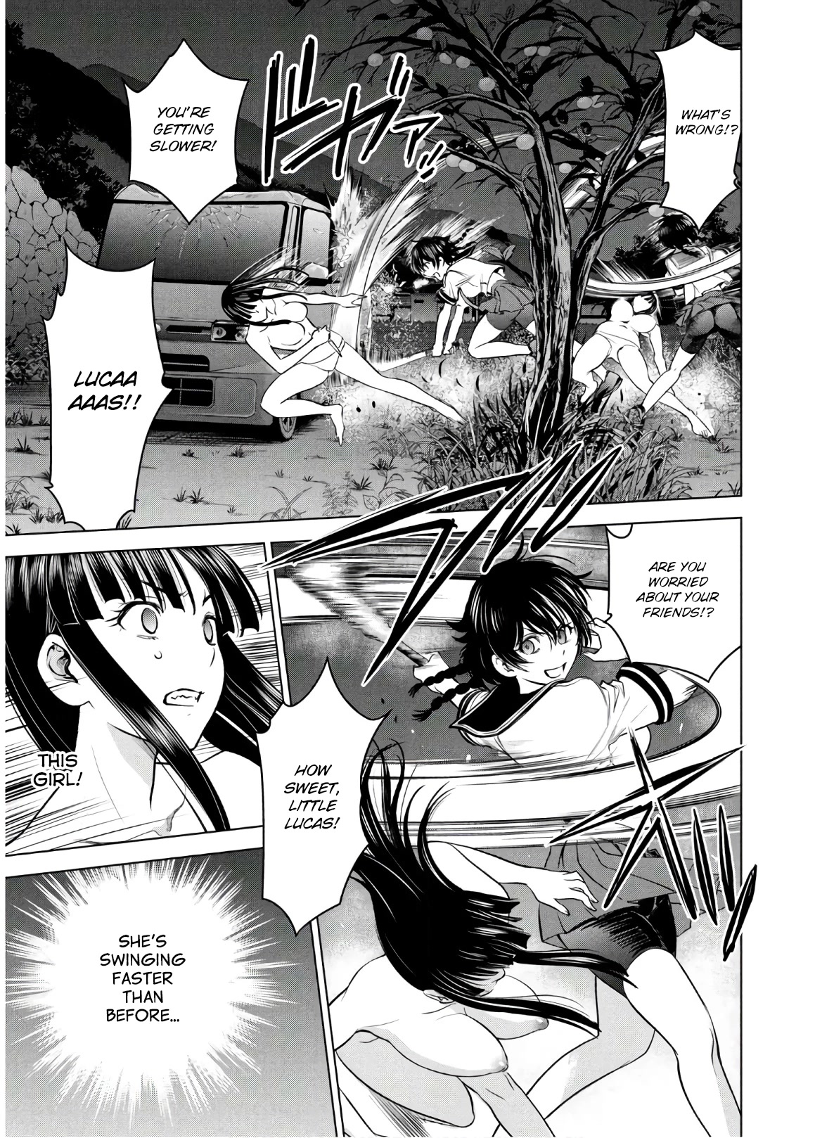 Satanofani Chapter 111 - Page 6