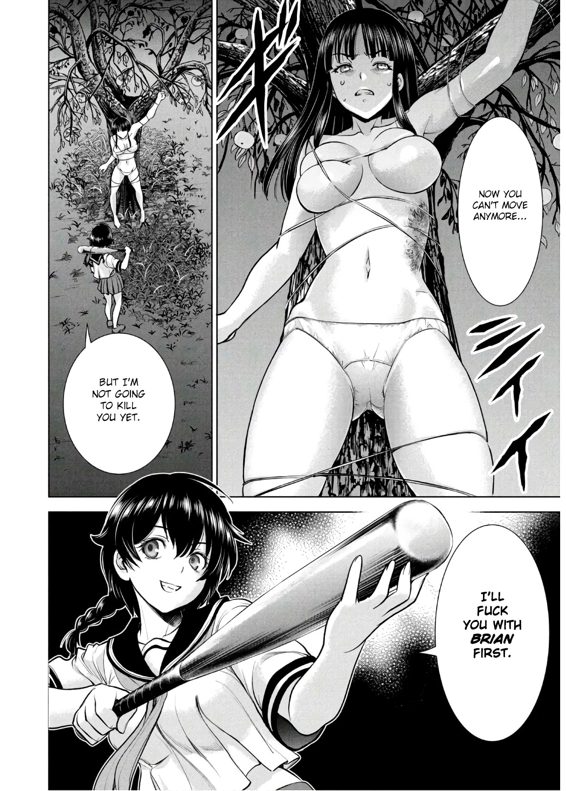 Satanofani Chapter 111 - Page 10