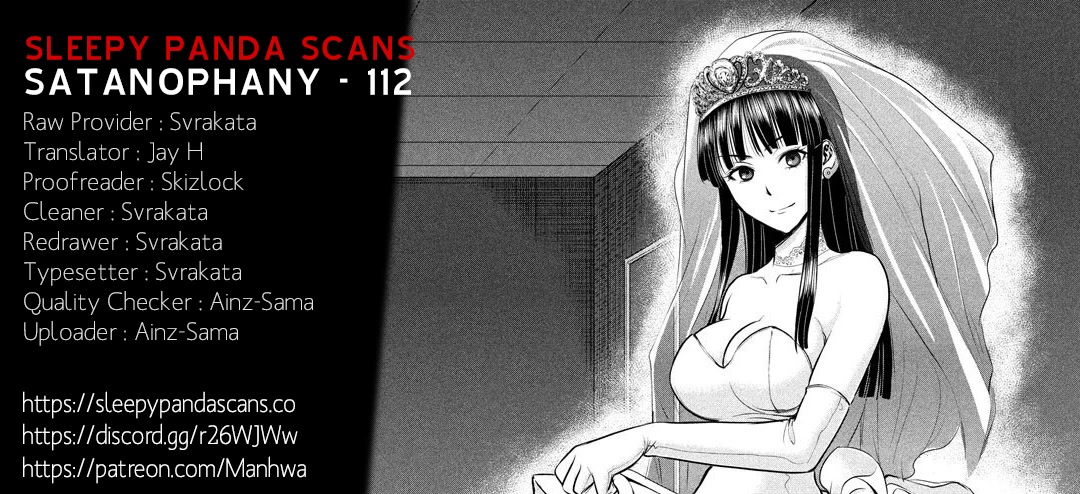 Satanofani Chapter 112 - Page 1