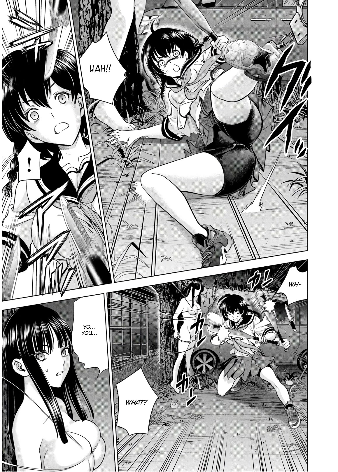 Satanofani Chapter 112 - Page 4