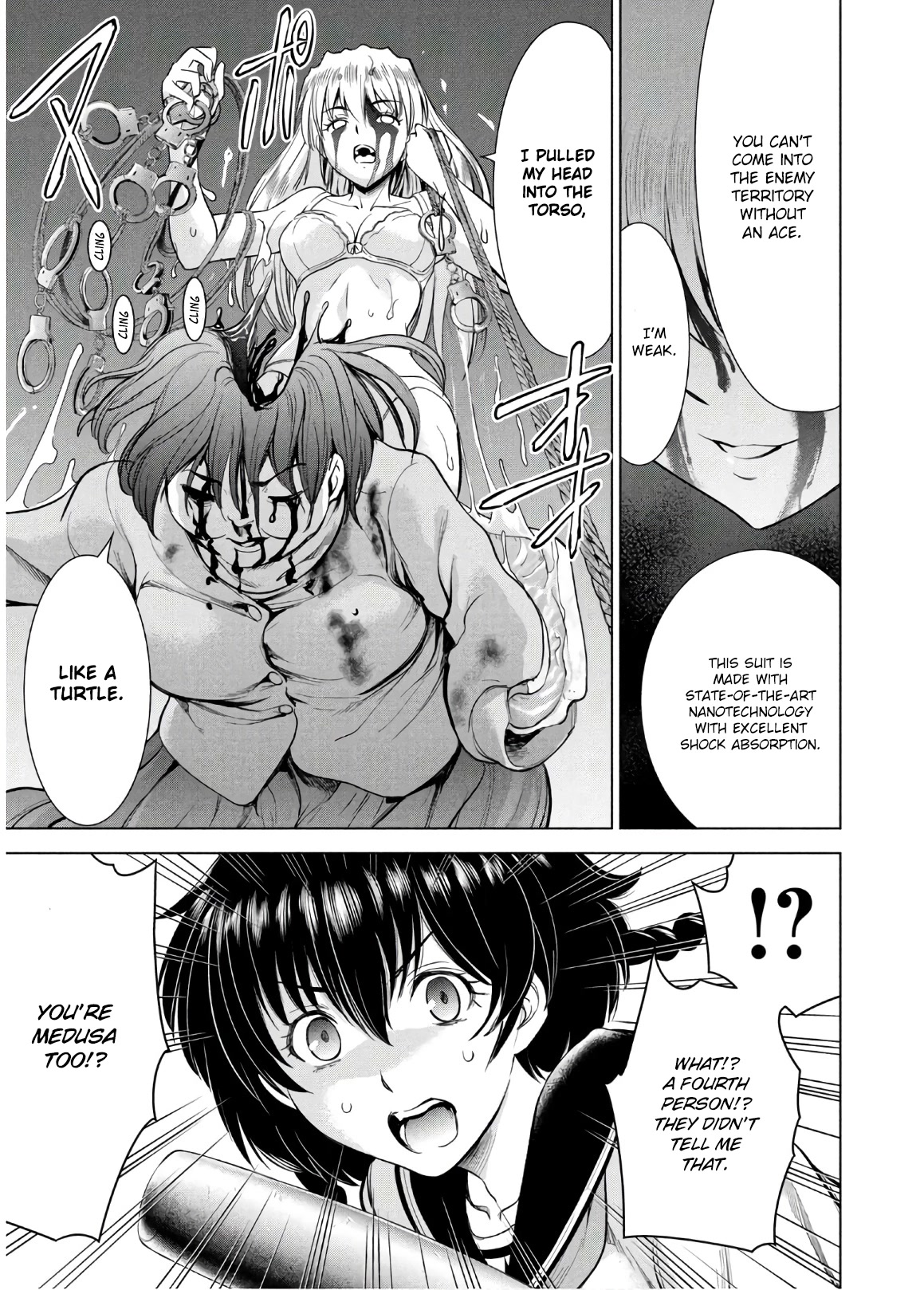 Satanofani Chapter 112 - Page 6
