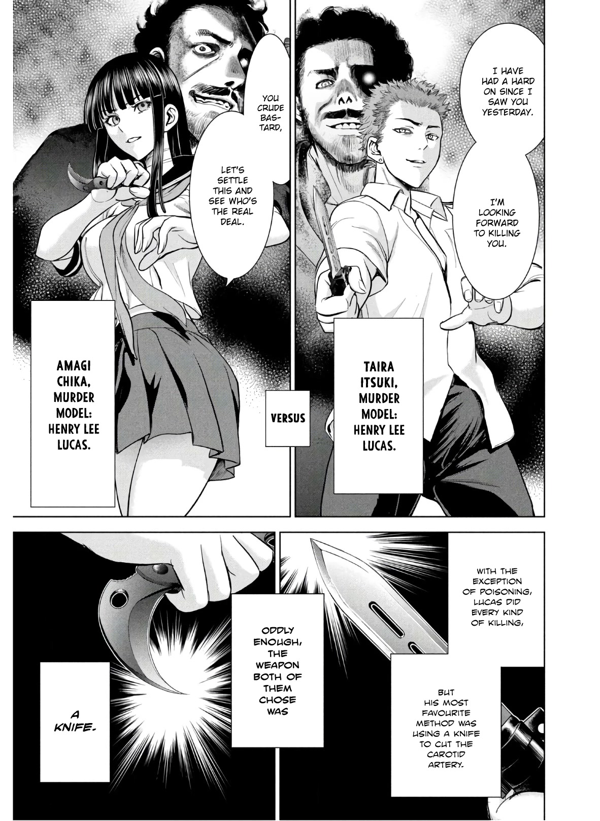 Satanofani Chapter 116 - Page 8