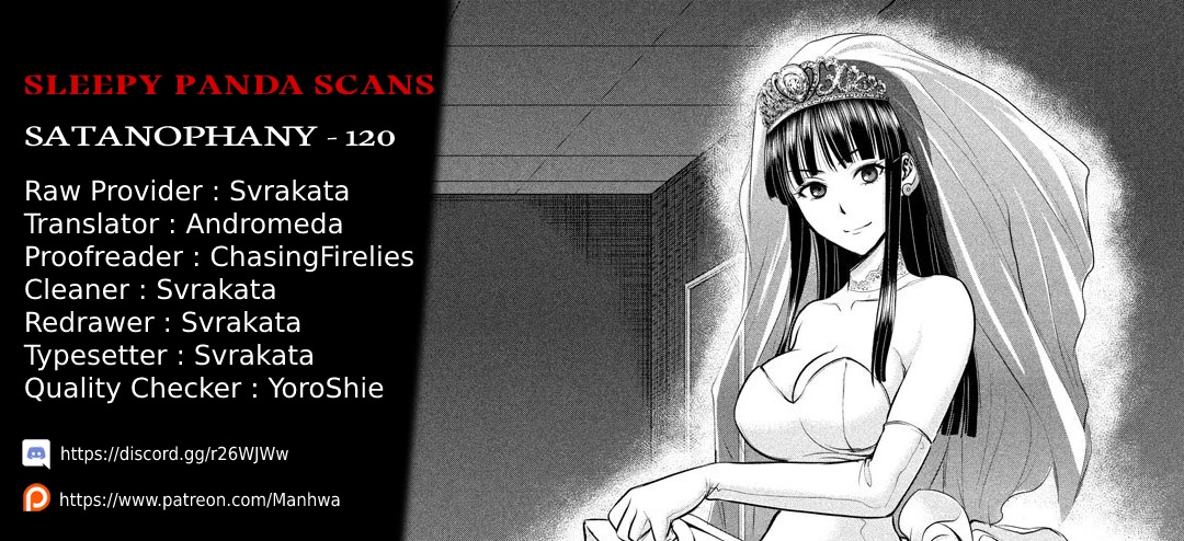 Satanofani Chapter 120 - Page 1