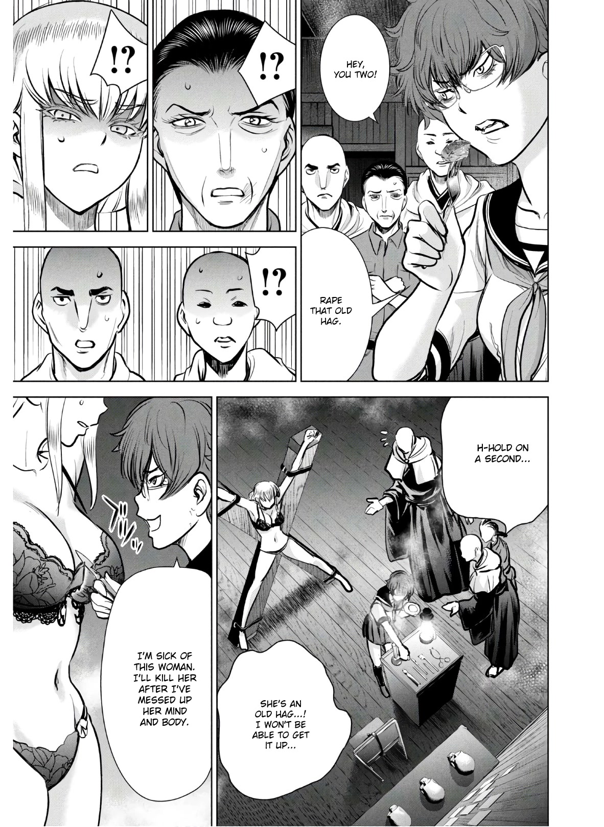 Satanofani Chapter 120 - Page 20