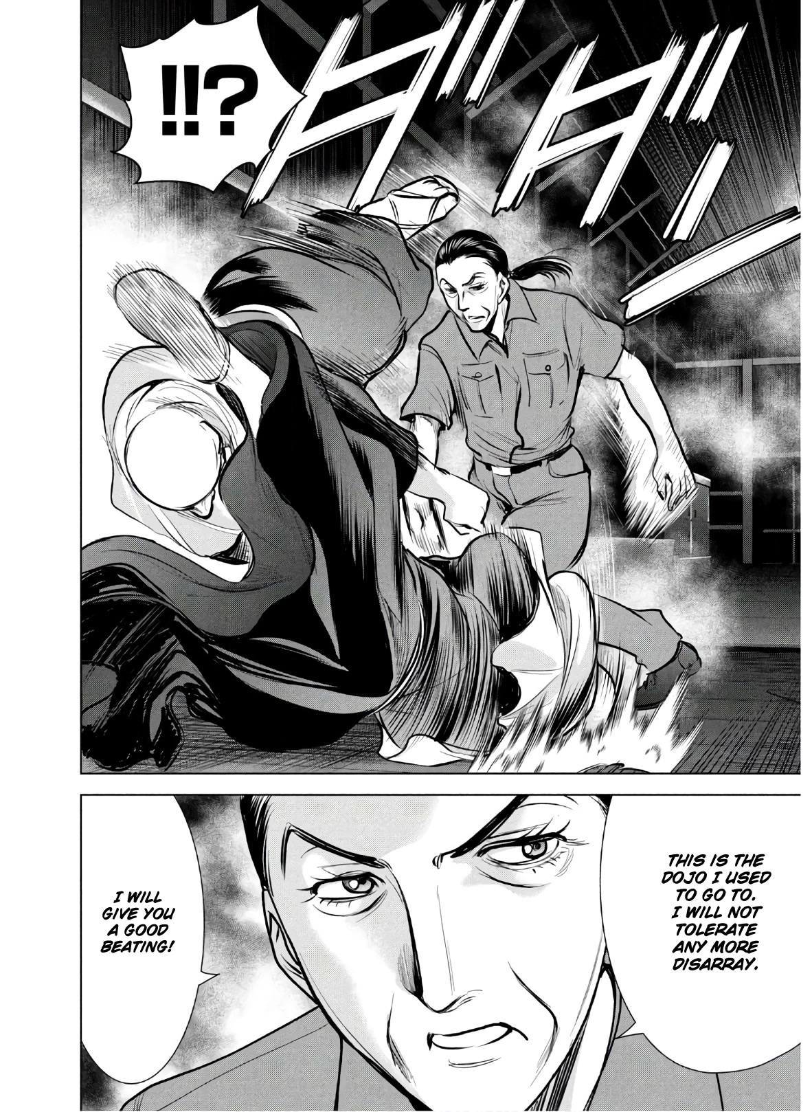 Satanofani Chapter 120 - Page 23