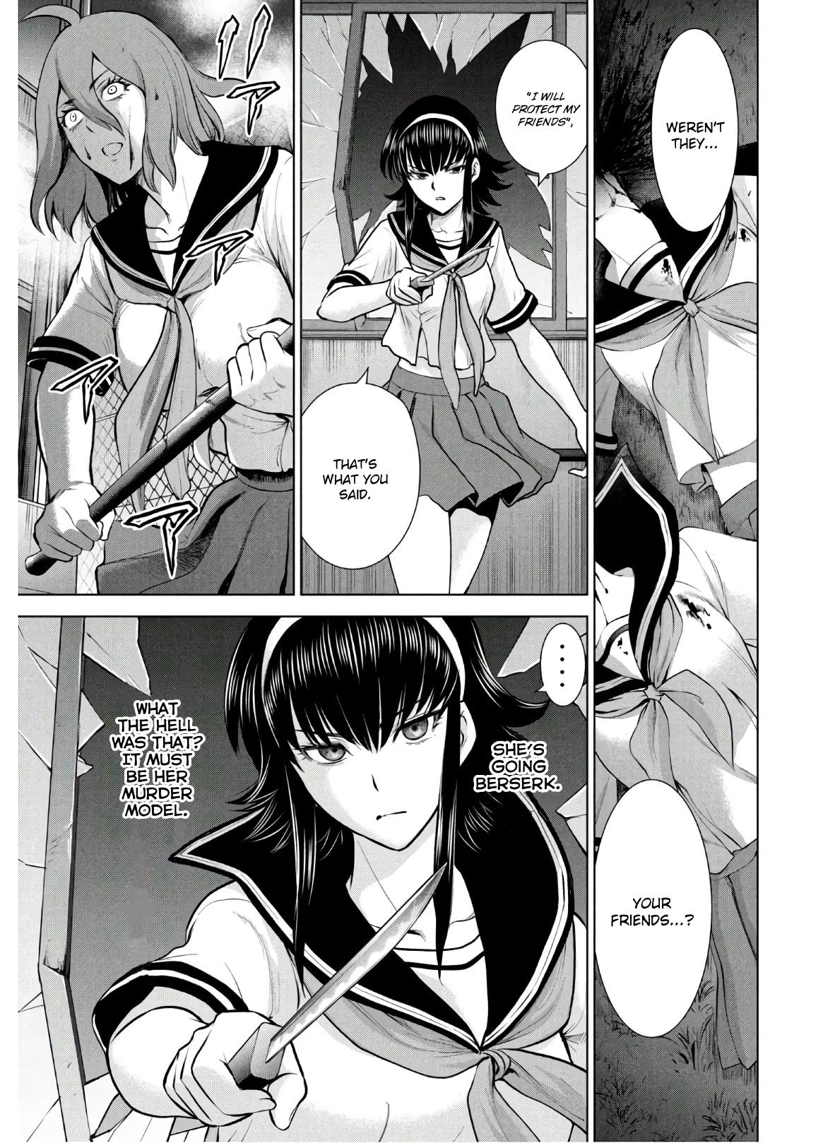 Satanofani Chapter 120 - Page 4