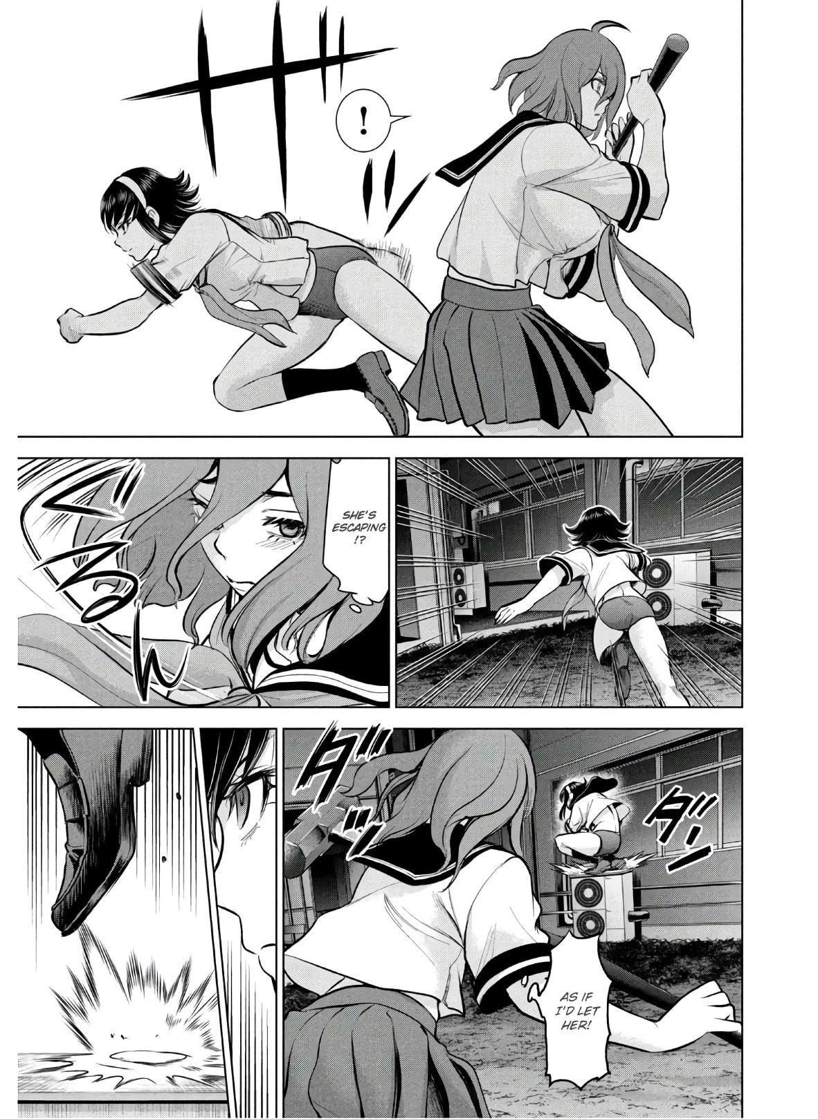Satanofani Chapter 122 - Page 13