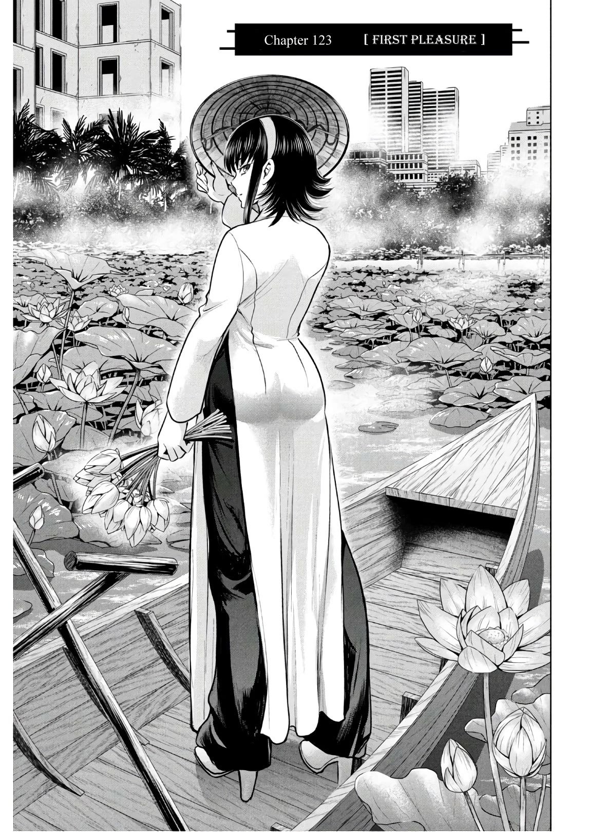 Satanofani Chapter 123 - Page 2