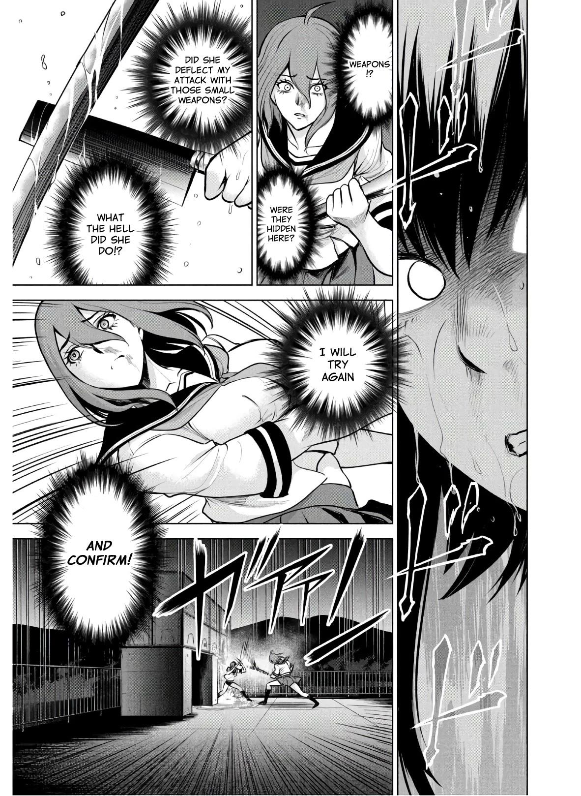 Satanofani Chapter 123 - Page 8