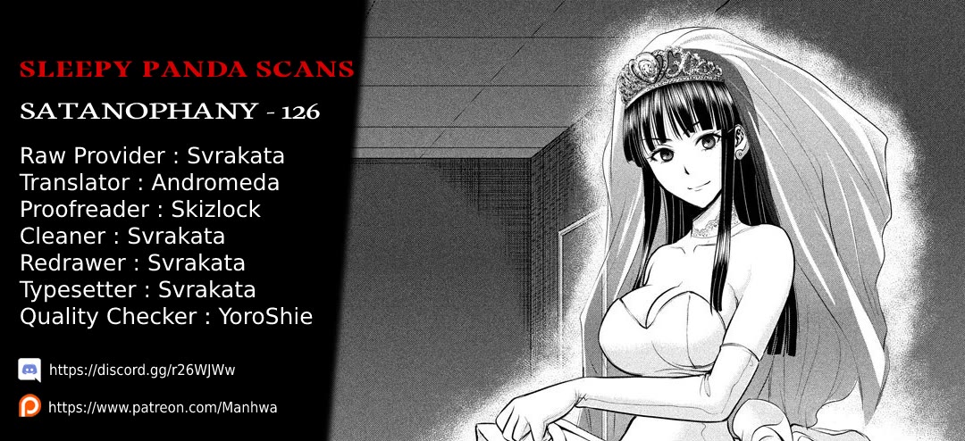 Satanofani Chapter 126 - Page 1