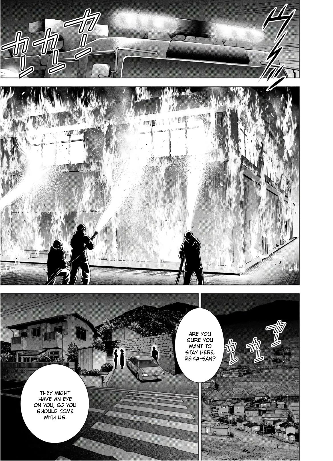 Satanofani Chapter 126 - Page 4