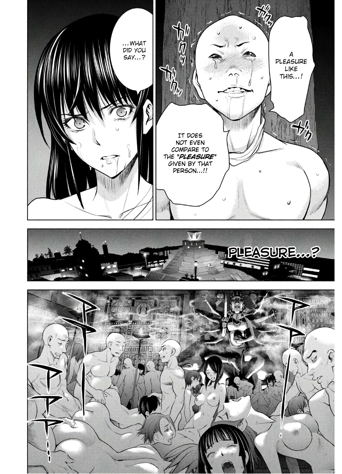 Satanofani Chapter 127 - Page 11