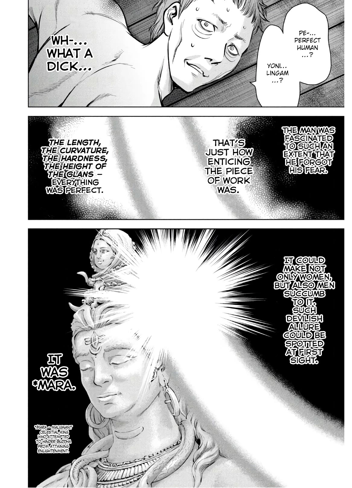 Satanofani Chapter 127 - Page 16