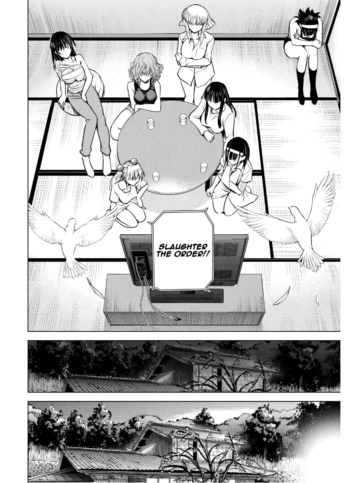 Satanofani Chapter 128 - Page 19