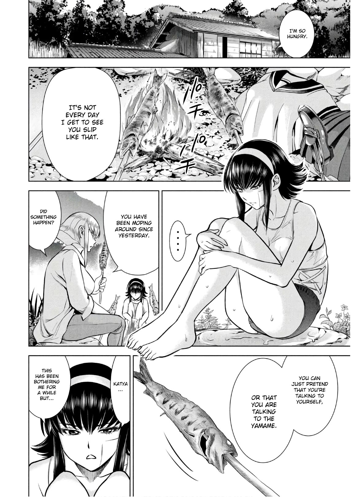 Satanofani Chapter 129 - Page 11