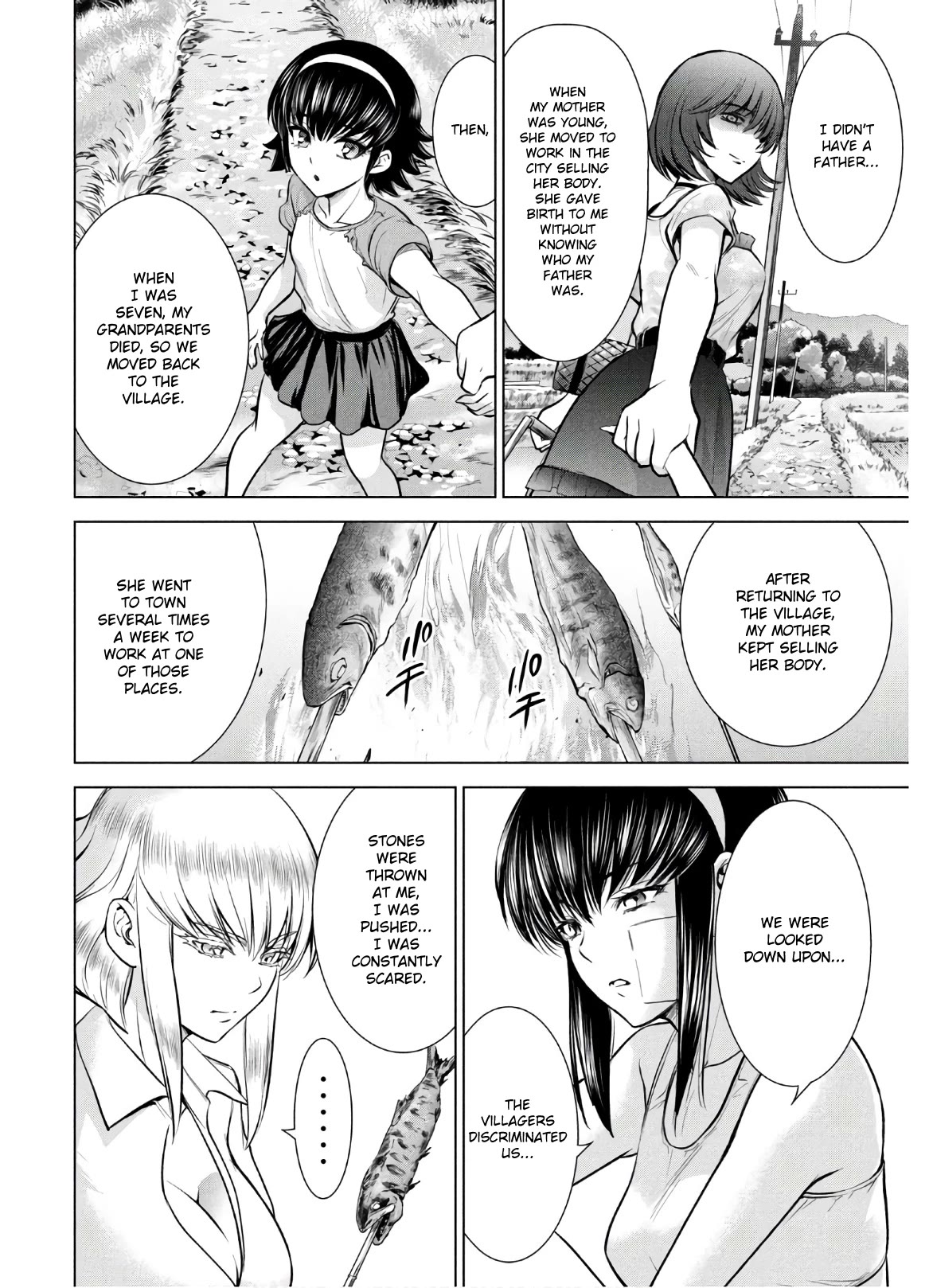 Satanofani Chapter 129 - Page 13