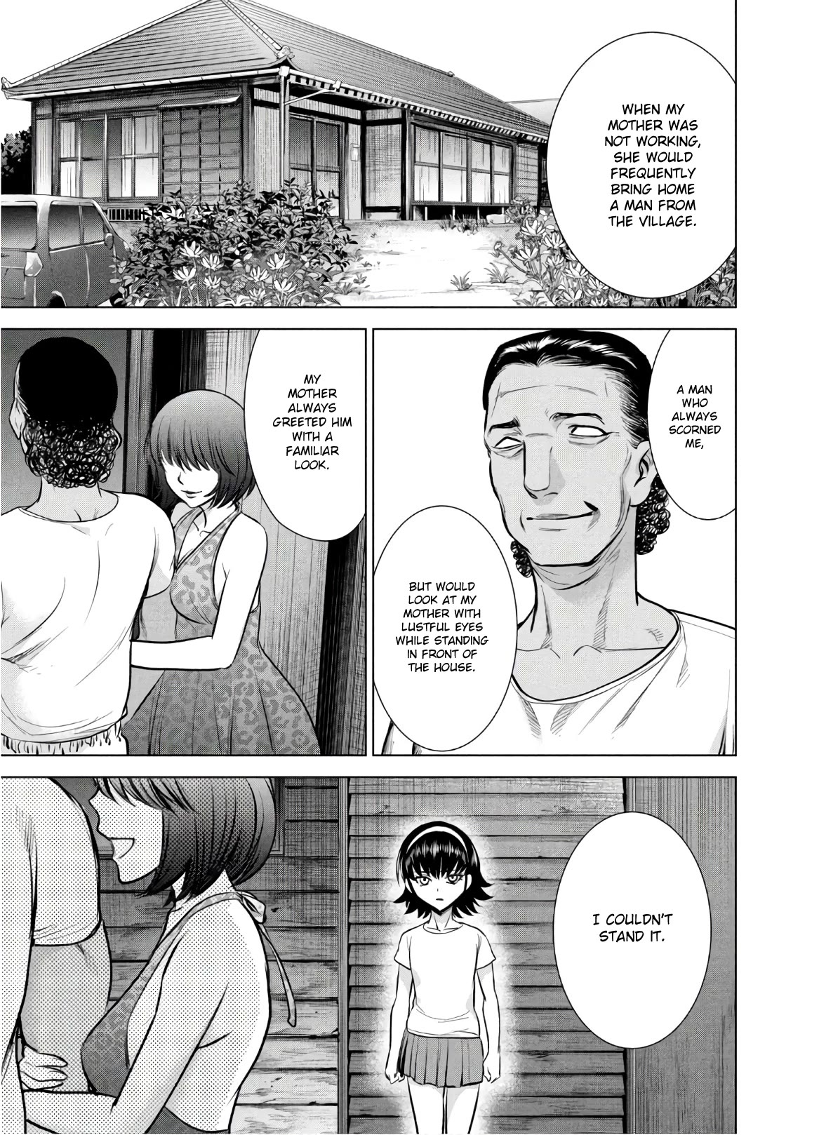Satanofani Chapter 129 - Page 14