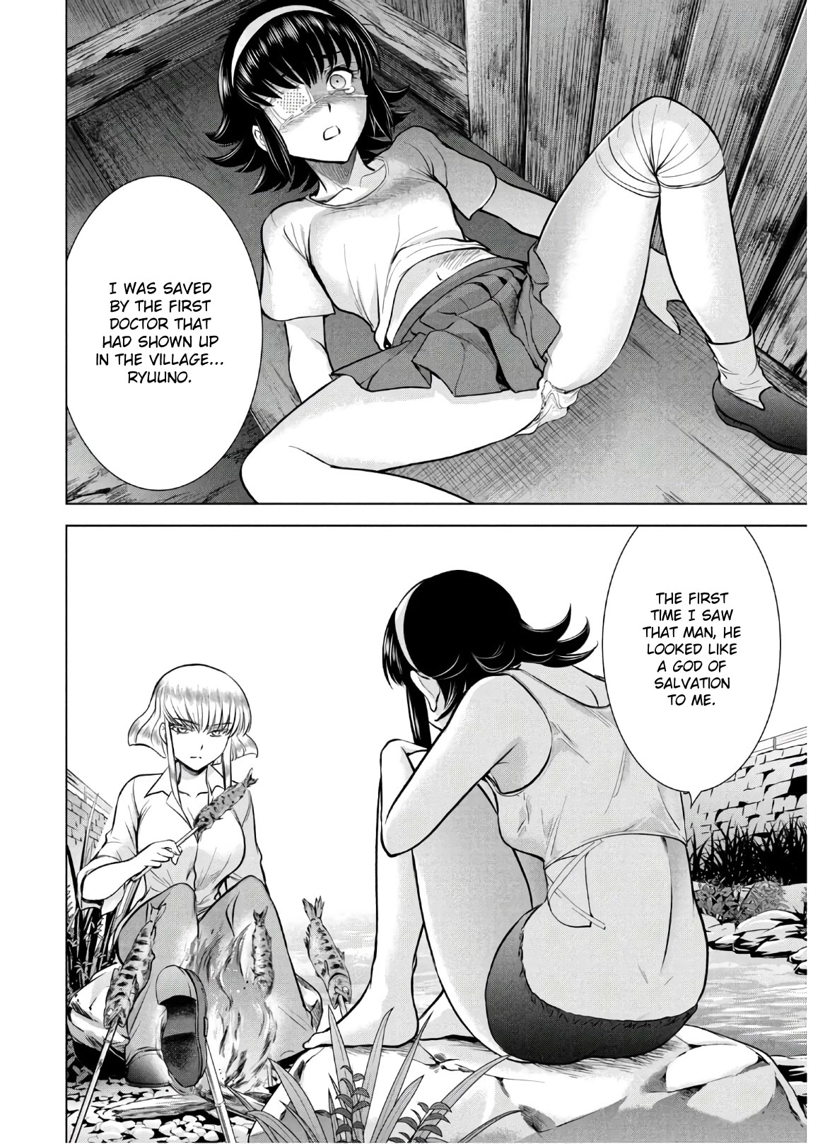 Satanofani Chapter 129 - Page 21