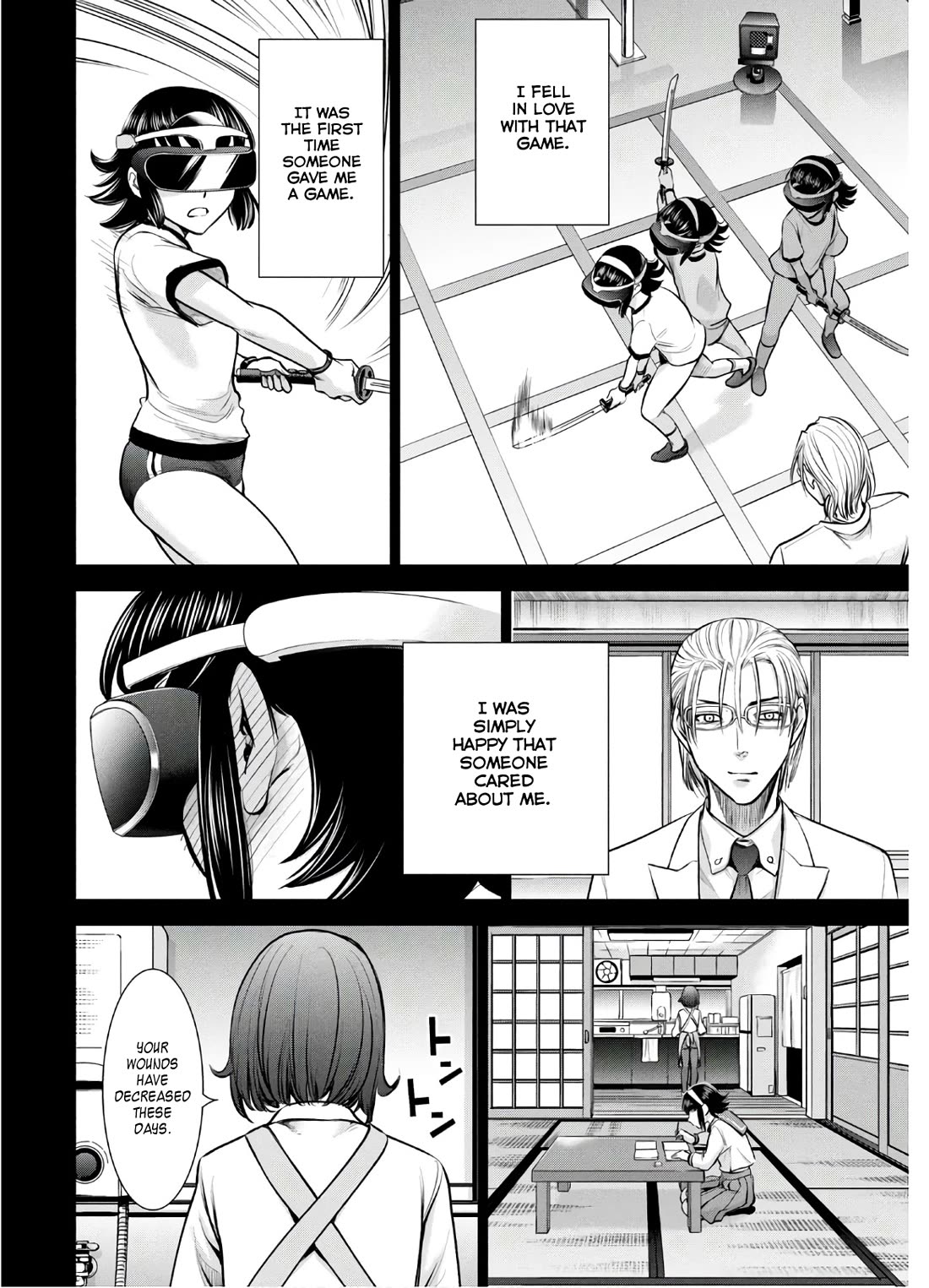 Satanofani Chapter 130 - Page 15