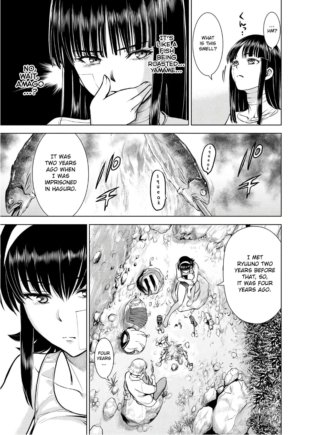 Satanofani Chapter 130 - Page 6