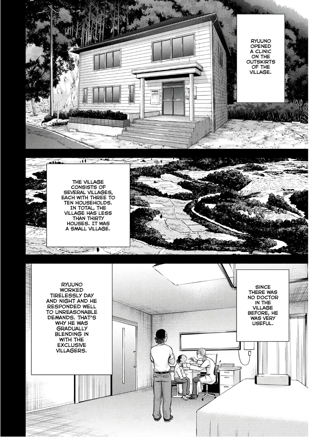 Satanofani Chapter 130 - Page 7