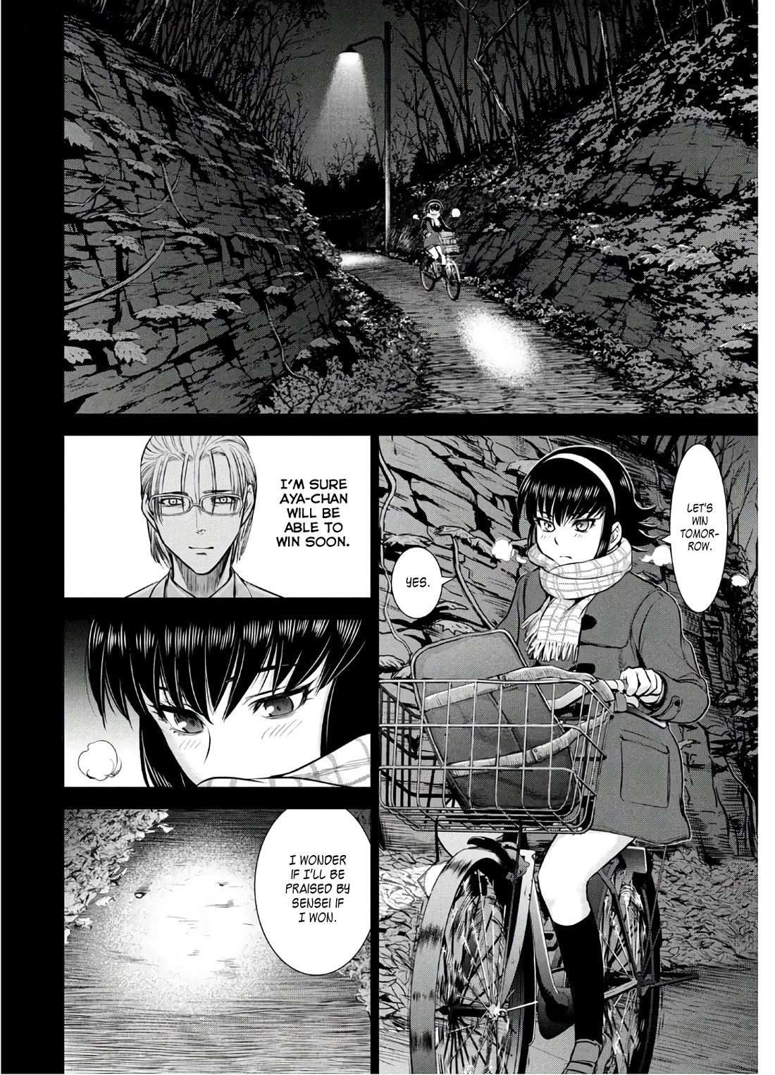 Satanofani Chapter 131 - Page 14