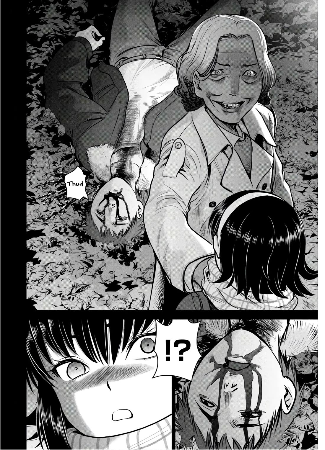 Satanofani Chapter 131 - Page 16