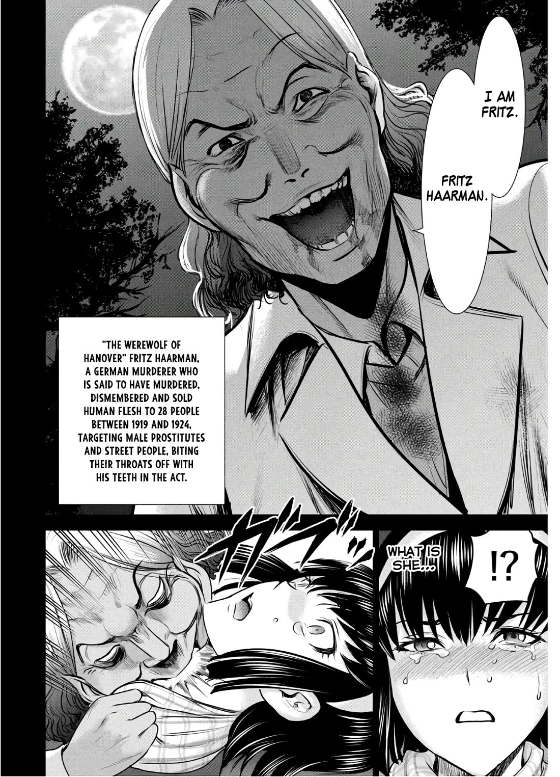 Satanofani Chapter 131 - Page 20