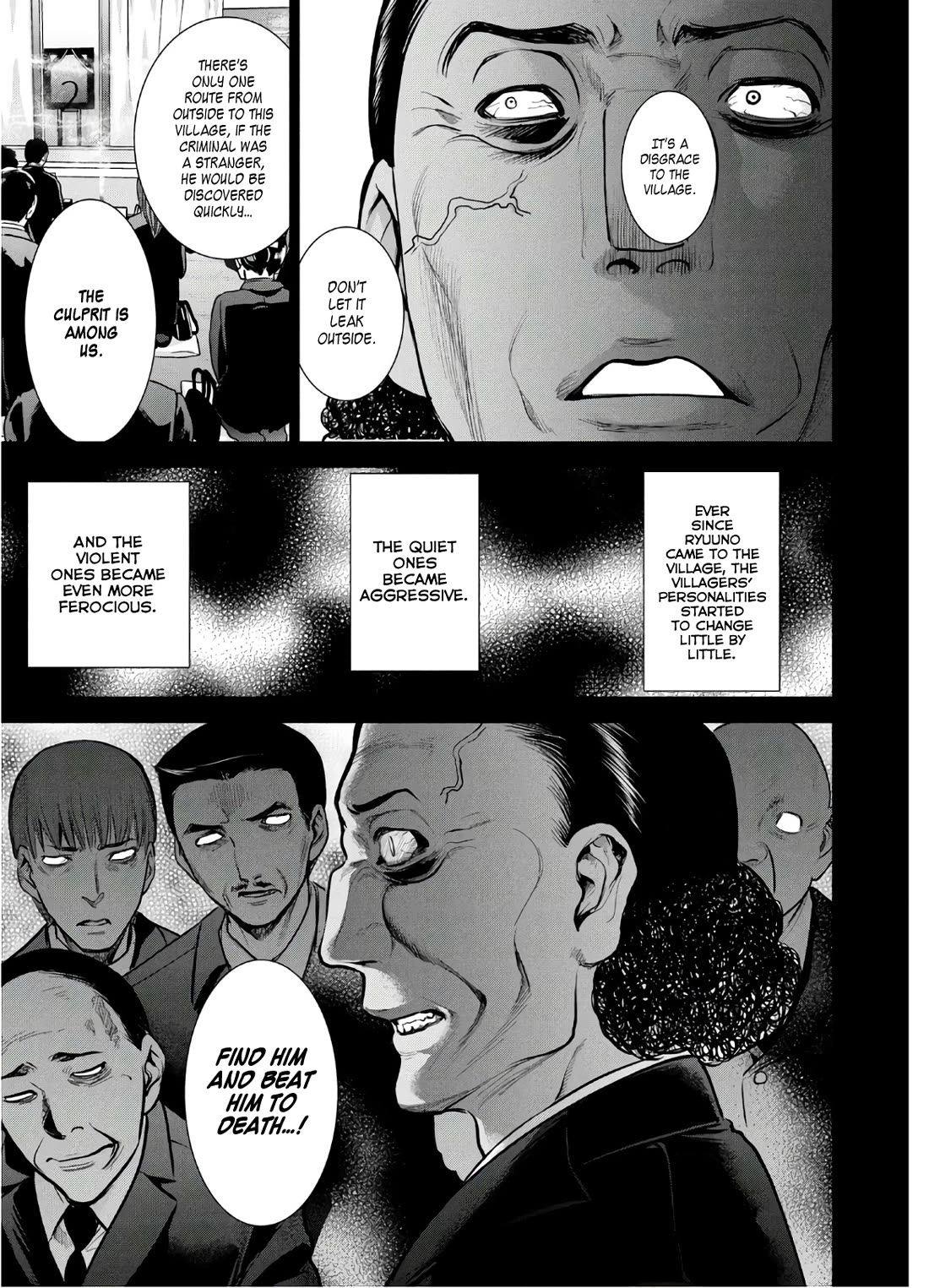 Satanofani Chapter 131 - Page 4
