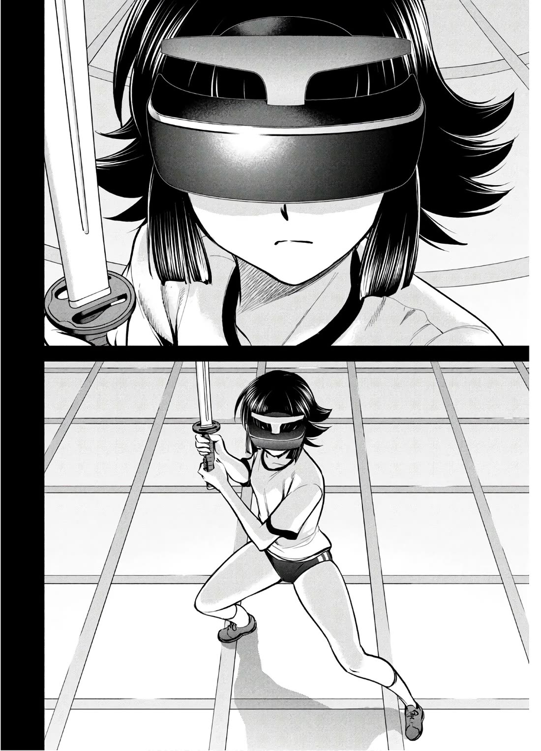 Satanofani Chapter 131 - Page 5