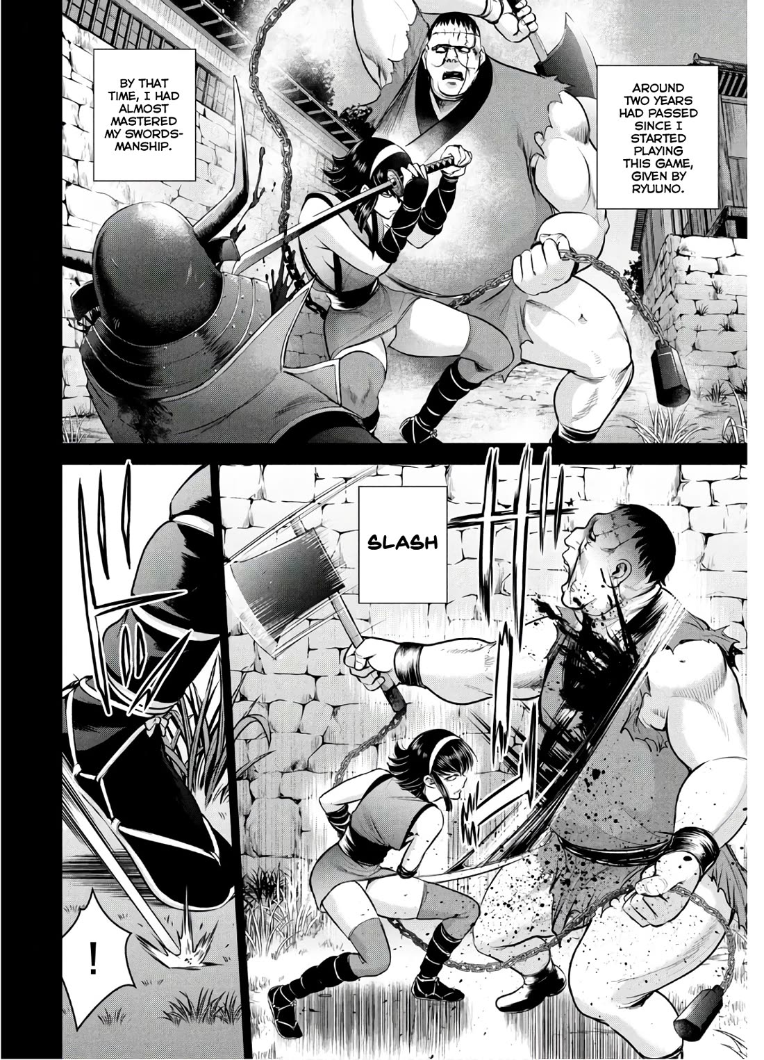 Satanofani Chapter 131 - Page 7