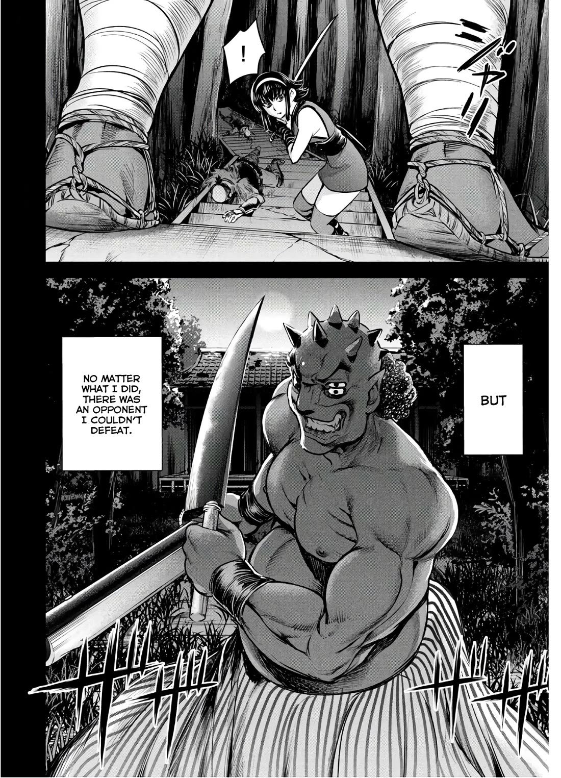 Satanofani Chapter 131 - Page 10